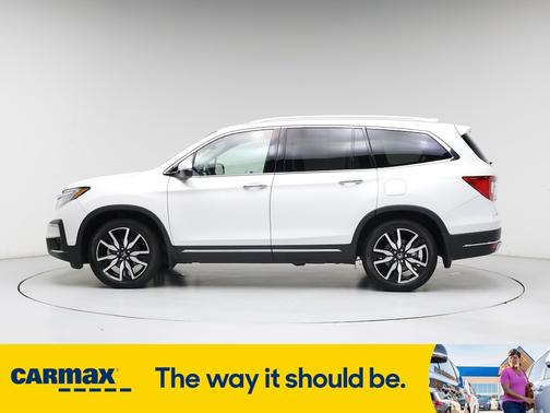 2022 Honda Pilot Touring
