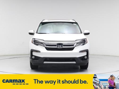 2022 Honda Pilot Touring