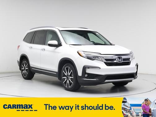 2022 Honda Pilot Touring