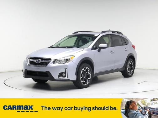 2016 Subaru Crosstrek Premium
