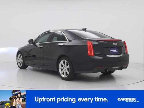 2015 Cadillac ATS Luxury