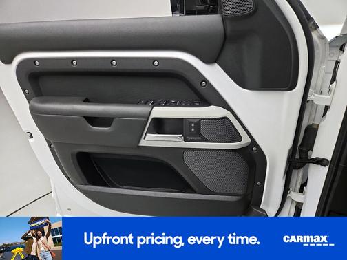 2022 Land Rover Defender 110 X-Dynamic HSE