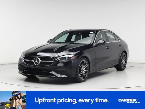 2023 Mercedes-Benz C-Class C 300