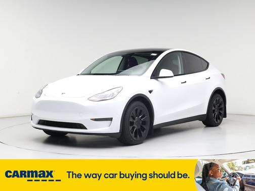 2023 Tesla Model Y Long Range