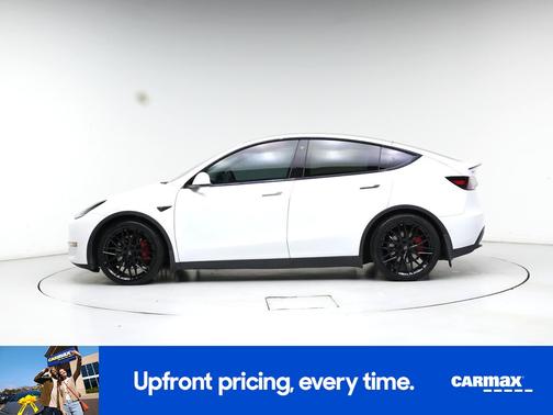 2020 Tesla Model Y Performance