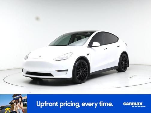 2020 Tesla Model Y Performance