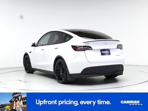 2020 Tesla Model Y Performance