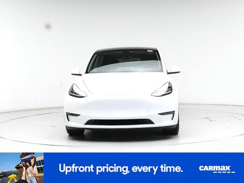 2020 Tesla Model Y Performance