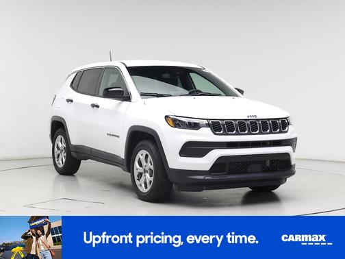 2025 Jeep Compass Sport