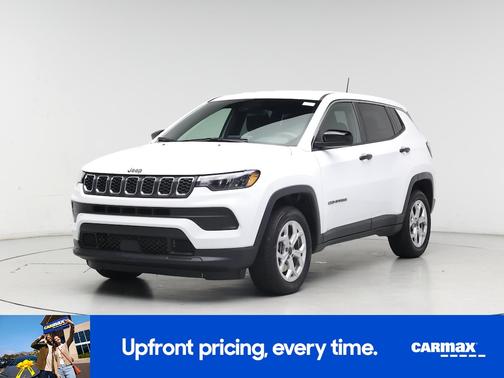 2025 Jeep Compass Sport