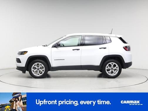 2025 Jeep Compass Sport