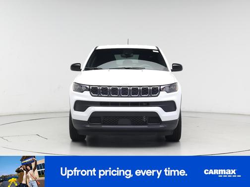 2025 Jeep Compass Sport