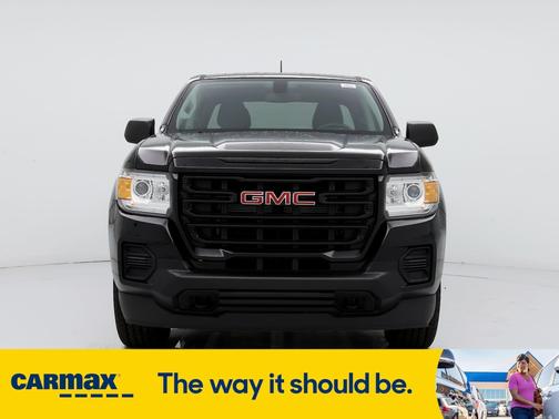 2021 GMC Canyon Elevation Standard