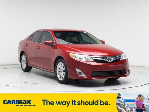 2014 Toyota Camry XLE
