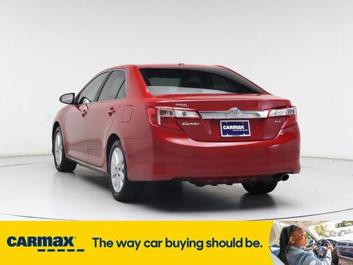 2014 Toyota Camry XLE