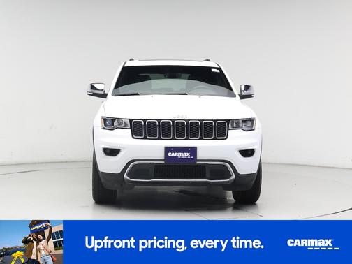 2022 Jeep Grand Cherokee WK Limited
