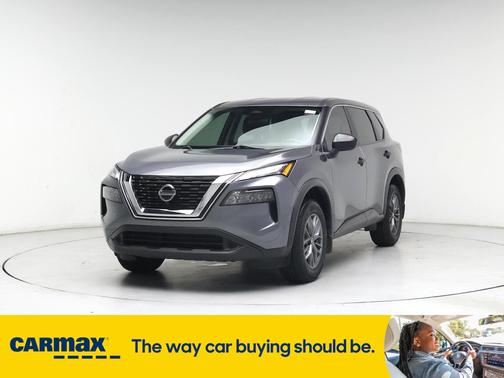 2021 Nissan Rogue S