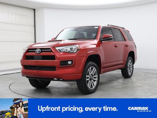 2022 Toyota 4Runner TRD Sport