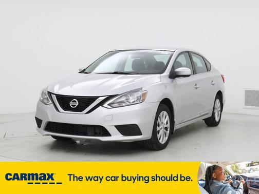 2018 Nissan Sentra SV