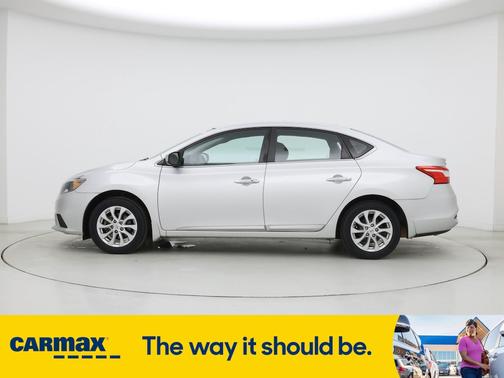 2018 Nissan Sentra SV