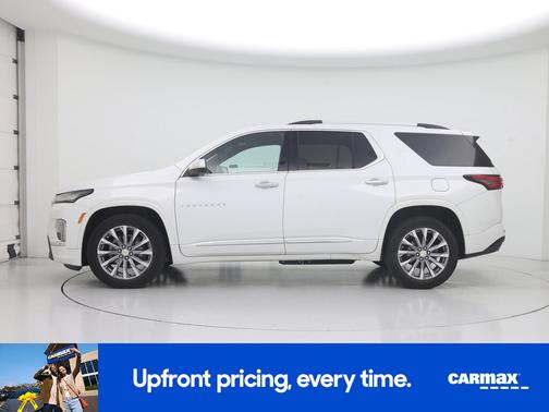 2022 Chevrolet Traverse Premier
