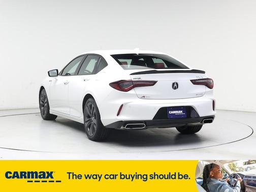 2022 Acura TLX SH-AWD A-Spec