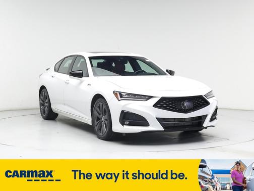 2022 Acura TLX SH-AWD A-Spec