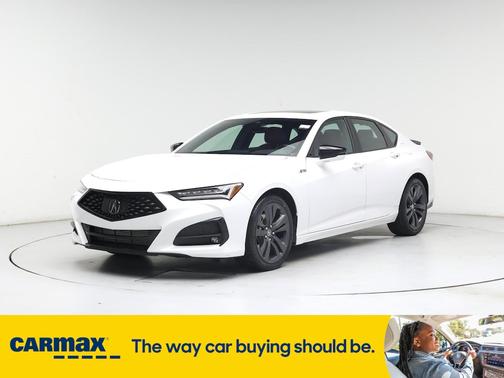 2022 Acura TLX SH-AWD A-Spec