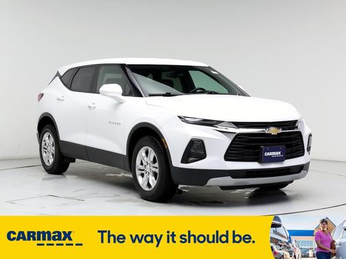 2020 Chevrolet Blazer LT