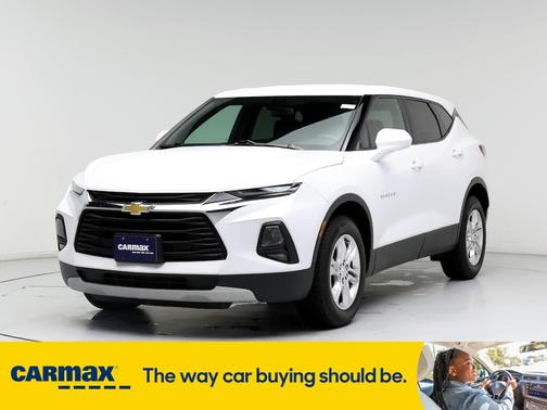 2020 Chevrolet Blazer LT