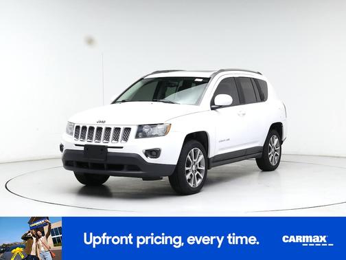 2016 Jeep Compass High Altitude