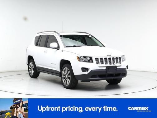 2016 Jeep Compass High Altitude