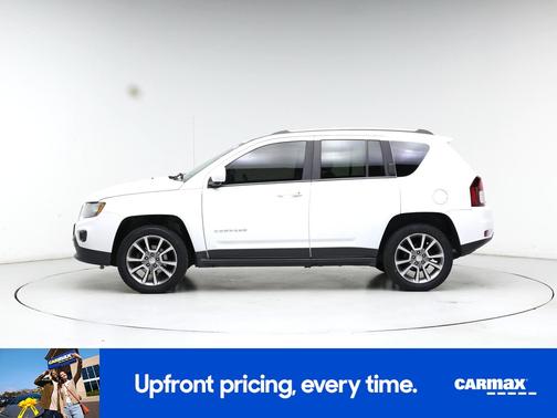 2016 Jeep Compass High Altitude