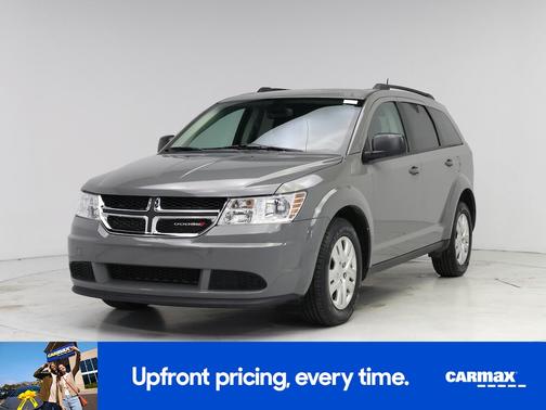 2020 Dodge Journey SE