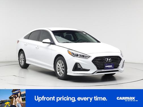 2018 Hyundai SONATA ECO