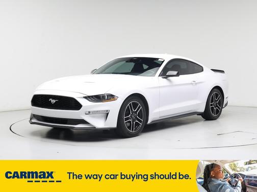 2021 Ford Mustang Ecoboost Premium