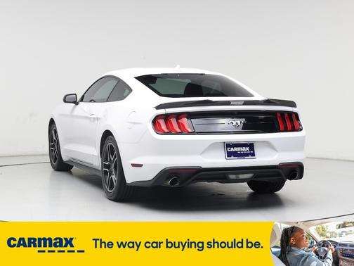 2021 Ford Mustang Ecoboost Premium