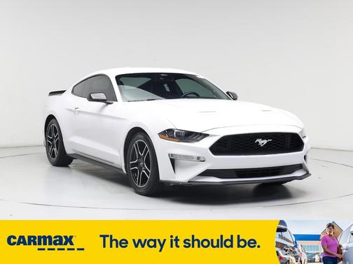 2021 Ford Mustang Ecoboost Premium