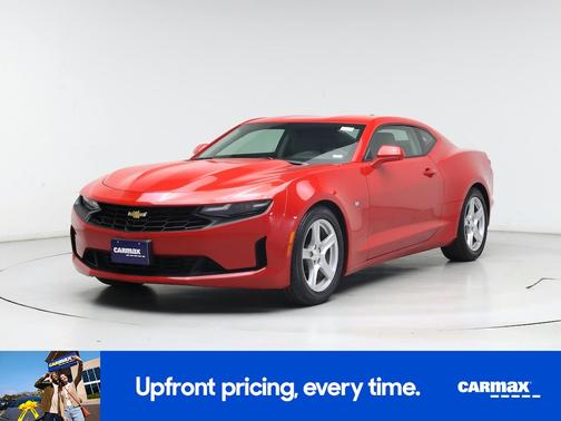 2022 Chevrolet Camaro 1LT
