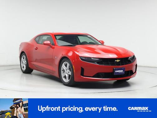 2022 Chevrolet Camaro 1LT