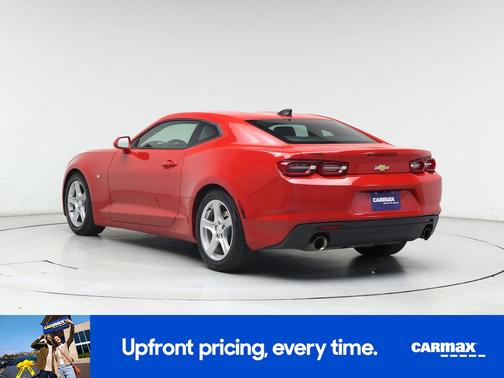 2022 Chevrolet Camaro 1LT