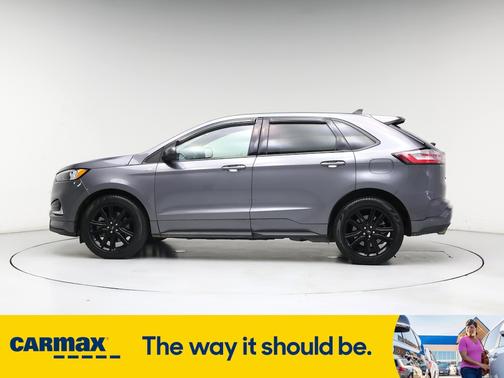 2021 Ford Edge ST-Line