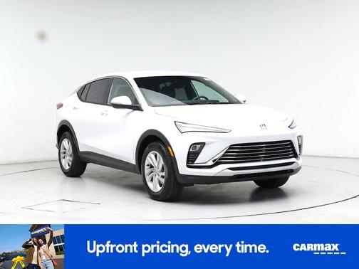 2024 Buick Envista Preferred