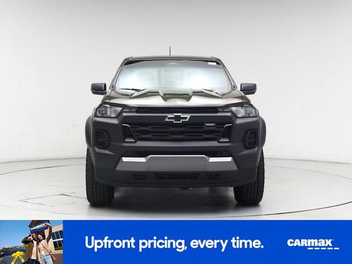 2024 Chevrolet Colorado LT Trail Boss