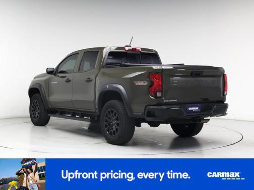 2024 Chevrolet Colorado LT Trail Boss