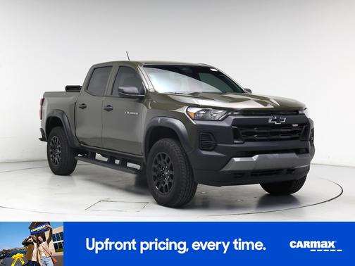 2024 Chevrolet Colorado LT Trail Boss