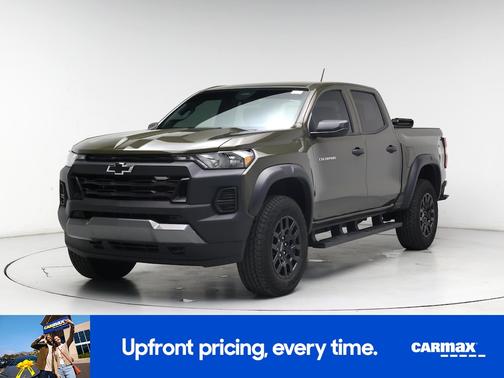 2024 Chevrolet Colorado LT Trail Boss