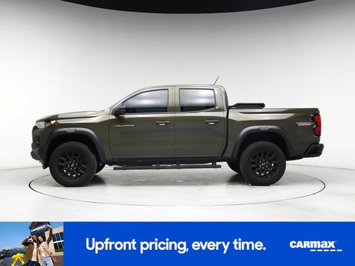 2024 Chevrolet Colorado LT Trail Boss