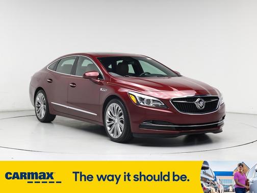 2017 Buick LaCrosse Premium