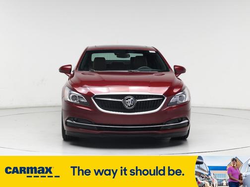 2017 Buick LaCrosse Premium